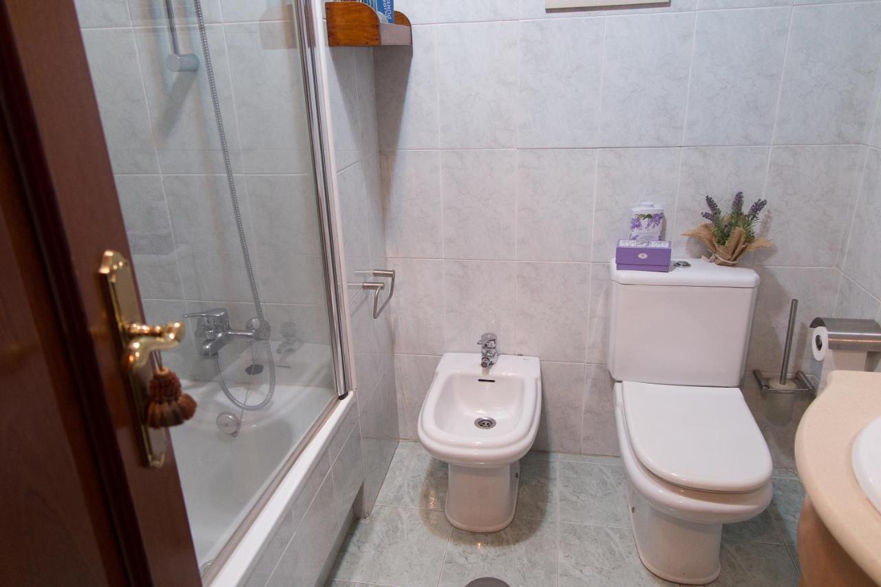 Galiciaguesthome Avenida Vigo 62 Pontevedra Exterior foto